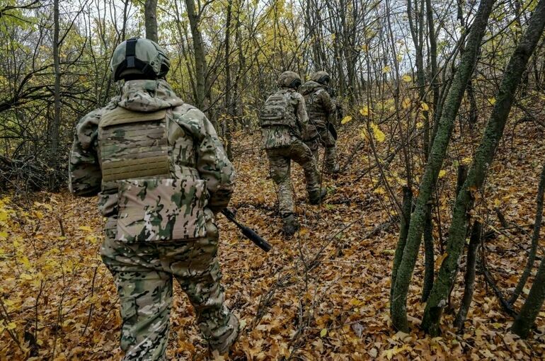 Российским войскам осталось пройти несколько километров до Купянска