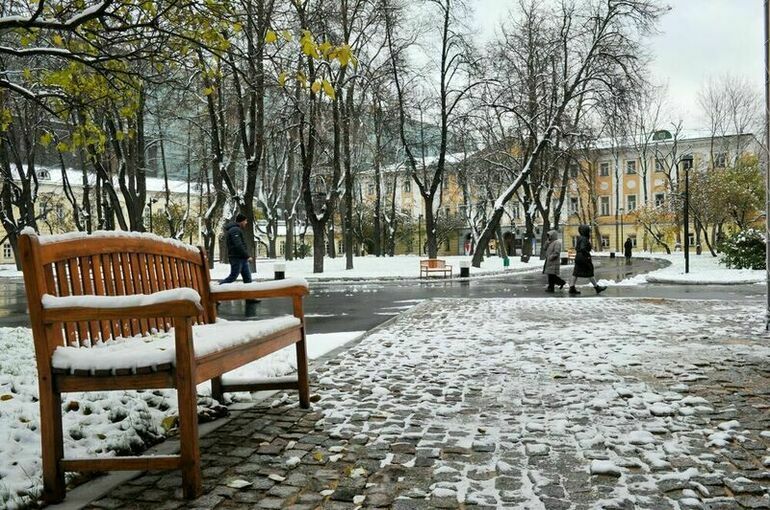 Синоптик рассказал, какой будет зима в Центральной России