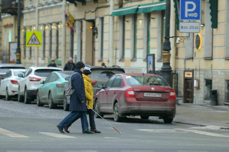 Во Всероссийском обществе слепых рассказали, почему обычный гаджет им не подходит