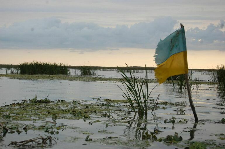 СВР: Украину планируют поделить между Польшей, Германией и Британией