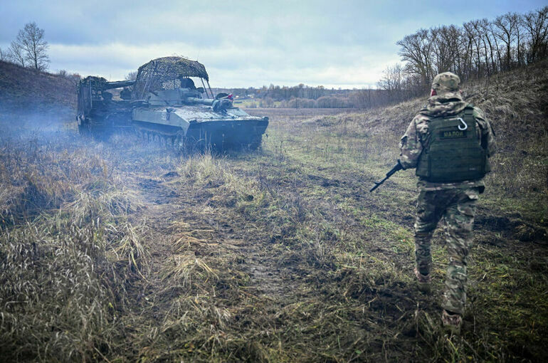 Песков уверен, что ситуация в Курской области близка к развязке