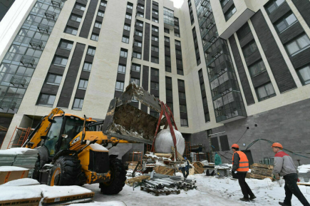 «Единого заказчика» могут допустить к объектам для силовиков и дипломатов