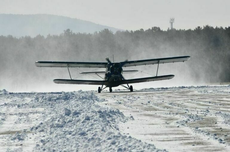 На Камчатке пропал самолет Ан-2 