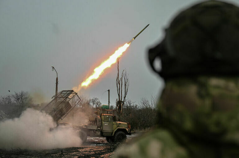 Армия России ударила по аэродромам и складам боеприпасов ВСУ