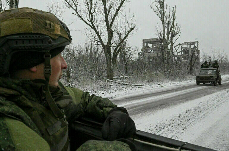 В Минобороны сообщили об освобождении Гиганта в ДНР