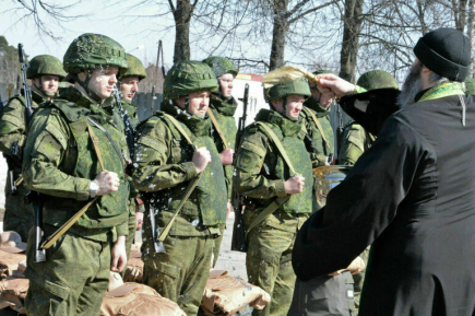 В России 15 февраля вспоминают военных, исполнявших долг за пределами Родины